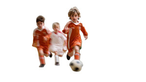 Young Soccer Players Vinyl Car Decal Sticker – Waterproof & UV-Resistant 8" Young Soccer Players Vinyl Car Decal Sticker – Waterproof & UV-Resistant 8"