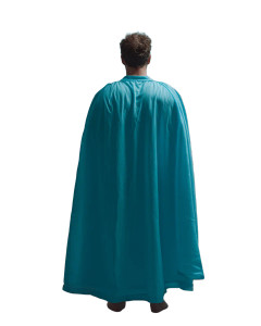 Superhero In Laundry Vinyl Car Decal Sticker – Waterproof & UV-Resistant 8"