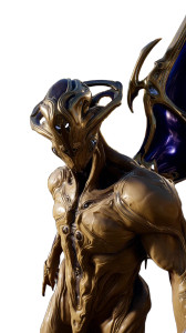 Angelic Extraterrestrial Being Vinyl Car Decal Sticker – Waterproof & UV-Resistant 8"