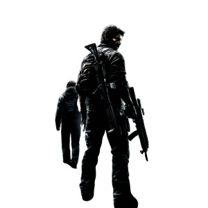 Survivors In Ruins Vinyl Car Decal Sticker – Waterproof & UV-Resistant 8"