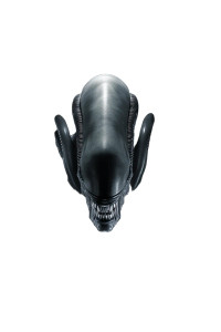 Horrifying Xenomorph Attack V2 Vinyl Car Decal Sticker – Waterproof & UV-Resistant 8"