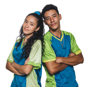 Colombian Soccer Fans Vinyl Car Decal Sticker – Waterproof & UV-Resistant 8"