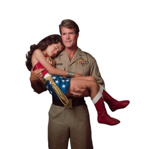 Parental Superhero Portrait Vinyl Car Decal Sticker – Waterproof & UV-Resistant 8"