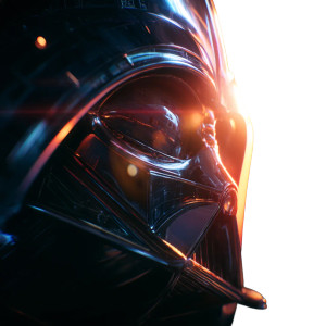 Darth Vader Closeup Vinyl Car Decal Sticker – Waterproof & UV-Resistant 8"