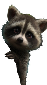 Cute Raccoon Vinyl Car Decal Sticker – Waterproof & UV-Resistant 8" Cute Raccoon Vinyl Car Decal Sticker – Waterproof & UV-Resistant 8"