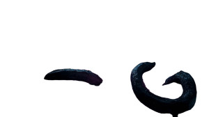 Cosmic Horror Entity V4 Vinyl Car Decal Sticker – Waterproof & UV-Resistant 8"