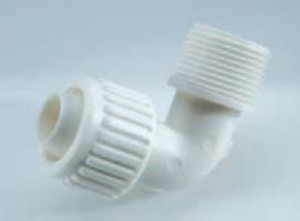 ESCO 90 Degree Elbow Adapter | Easy Install | Made in USA ESCO 90 Degree Elbow Adapter | Easy Install | Made in USA