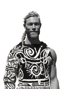 Icelandic Viking Portrait Vinyl Car Decal Sticker – Waterproof & UV-Resistant 8" Icelandic Viking Portrait Vinyl Car Decal Sticker – Waterproof & UV-Resistant 8"