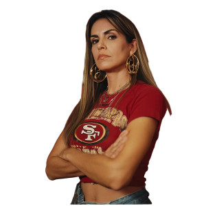 Tough Latina Fan Vinyl Car Decal Sticker – Waterproof & UV-Resistant 8" Tough Latina Fan Vinyl Car Decal Sticker – Waterproof & UV-Resistant 8"