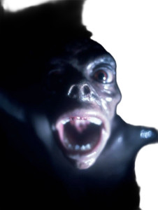 Frog Michael Jackson Vinyl Car Decal Sticker – Waterproof & UV-Resistant 8"