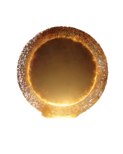 Glowing Ring Nebula Vinyl Car Decal Sticker – Waterproof & UV-Resistant 8"