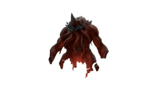 Mehrunes Dagon Rampage Vinyl Car Decal Sticker – Waterproof & UV-Resistant 8"