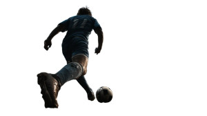 Dynamic Soccer Kick Vinyl Car Decal Sticker – Waterproof & UV-Resistant 8" Dynamic Soccer Kick Vinyl Car Decal Sticker – Waterproof & UV-Resistant 8"