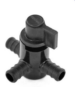 Durable EcoPoly Three Way Water Heater By-Pass Valve | Easy Install | Elkhart Supply Durable EcoPoly Three Way Water Heater By-Pass Valve | Easy Install | Elkhart Supply