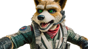 Lifelike Fox Companion Vinyl Car Decal Sticker – Waterproof & UV-Resistant 8"