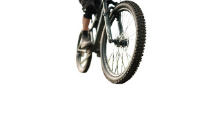 Mountain Bike Tire Vinyl Car Decal Sticker – Waterproof & UV-Resistant 8" Mountain Bike Tire Vinyl Car Decal Sticker – Waterproof & UV-Resistant 8"