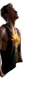 Digital Awakening Vinyl Car Decal Sticker – Waterproof & UV-Resistant 8"