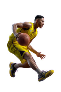 Indonesian Basketballer Vinyl Car Decal Sticker – Waterproof & UV-Resistant 8" Indonesian Basketballer Vinyl Car Decal Sticker – Waterproof & UV-Resistant 8"