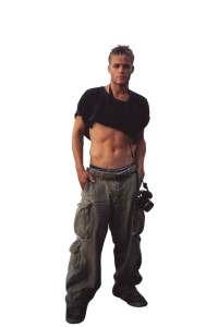 Vintage Hasselblad Supermodel Vinyl Car Decal Sticker – Waterproof & UV-Resistant 8"