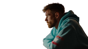 Anxious Crypto Trader Vinyl Car Decal Sticker – Waterproof & UV-Resistant 8"