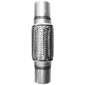 Nickson Stainless Steel Flex Connector | OE Fit, High Quality Material, 2-1/4 Inch Diameter Nickson Stainless Steel Flex Connector | OE Fit, High Quality Material, 2-1/4 Inch Diameter