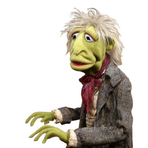 Kermit Jagger Vinyl Car Decal Sticker – Waterproof & UV-Resistant 8"