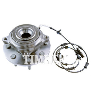 Ultimate Performance Wheel Bearing & Hub Assembly | Timken Bearings | 2014-2023 Ram 2500,3500