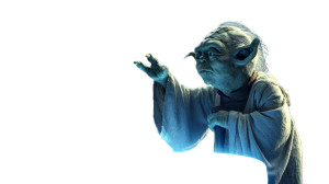 Yoda And Apprentice Vinyl Car Decal Sticker – Waterproof & UV-Resistant 8"