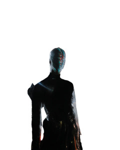 Cyberpunk Bio-Humanoid Vinyl Car Decal Sticker – Waterproof & UV-Resistant 8" Cyberpunk Bio-Humanoid Vinyl Car Decal Sticker – Waterproof & UV-Resistant 8"