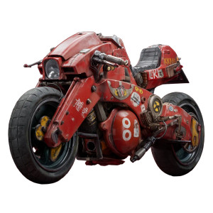 Kaneda'S Akira Bike Vinyl Car Decal Sticker – Waterproof & UV-Resistant 8"