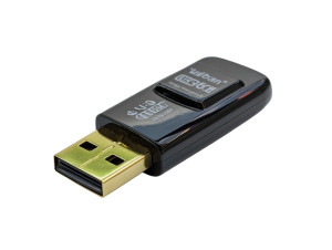 Usb Flash Drive Vinyl Car Decal Sticker – Waterproof & UV-Resistant 8"