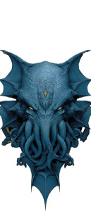 Cthulhu Dreaming Vinyl Car Decal Sticker – Waterproof & UV-Resistant 8" Cthulhu Dreaming Vinyl Car Decal Sticker – Waterproof & UV-Resistant 8"