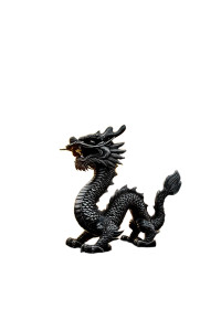 Epic Ink Dragon Vinyl Car Decal Sticker – Waterproof & UV-Resistant 8"