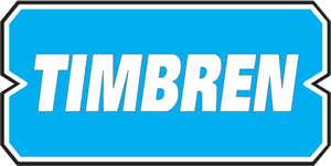 Timbren Helper Spring Kit MBRSP25A SES Suspension Enhancement Systems; Rubber Spring; Frame Mount; AEON Hollow Rubber; With Helper Springs/Brackets/Hardware