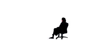 Cyberpunk Programmer Study Vinyl Car Decal Sticker – Waterproof & UV-Resistant 8"