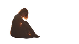 Heartbroken Young Woman Vinyl Car Decal Sticker – Waterproof & UV-Resistant 8" Heartbroken Young Woman Vinyl Car Decal Sticker – Waterproof & UV-Resistant 8"