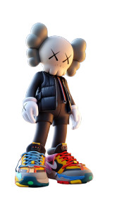 Kaws Mouse Character Vinyl Car Decal Sticker – Waterproof & UV-Resistant 8" Kaws Mouse Character Vinyl Car Decal Sticker – Waterproof & UV-Resistant 8"