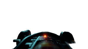 F1 Driver Pov Vinyl Car Decal Sticker – Waterproof & UV-Resistant 8"