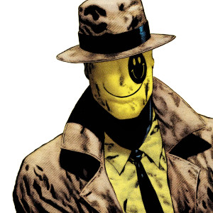 Watchmen Vinyl Car Decal Sticker – Waterproof & UV-Resistant 8" Watchmen Vinyl Car Decal Sticker – Waterproof & UV-Resistant 8"