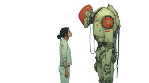 Memory And Machine Vinyl Car Decal Sticker – Waterproof & UV-Resistant 8"