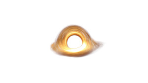 Black Hole V3 Vinyl Car Decal Sticker – Waterproof & UV-Resistant 8"