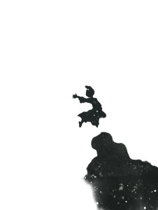 Muminpappan Drinks Alcohol Vinyl Car Decal Sticker – Waterproof & UV-Resistant 8"