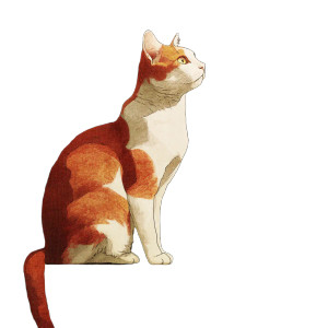 A Cat V20 Vinyl Car Decal Sticker – Waterproof & UV-Resistant 8" A Cat V20 Vinyl Car Decal Sticker – Waterproof & UV-Resistant 8"