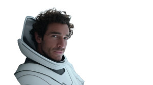 Arrogant Astronaut Vinyl Car Decal Sticker – Waterproof & UV-Resistant 8"