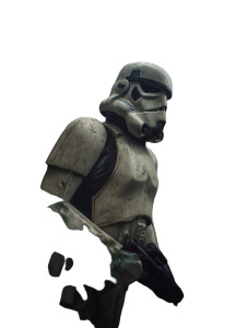 Stormtrooper Patrol Vinyl Car Decal Sticker – Waterproof & UV-Resistant 8" Stormtrooper Patrol Vinyl Car Decal Sticker – Waterproof & UV-Resistant 8"