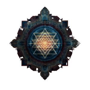 Dancing Flames Vinyl Car Decal Sticker – Waterproof & UV-Resistant 8"