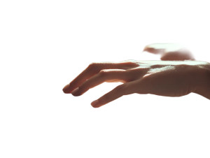 Piano Playing Close-Up Vinyl Car Decal Sticker – Waterproof & UV-Resistant 8"