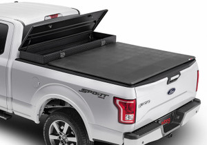 Extang Trifecta 2.0 Soft Tri-Fold Tonneau Cover | 2020-2023 | Chevy Silverado 2500 HD, 3500 HD | GMC Sierra 2500 HD, 3500 HD