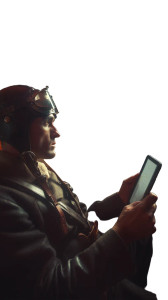 Vintage Aviator'S Flight Vinyl Car Decal Sticker – Waterproof & UV-Resistant 8"