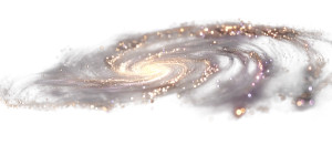 Cosmic Audio Entity Vinyl Car Decal Sticker – Waterproof & UV-Resistant 8"